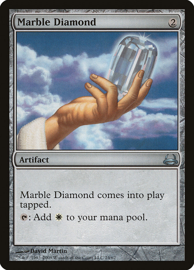 Marble Diamond [Duel Decks: Divine vs. Demonic] | A1Comics