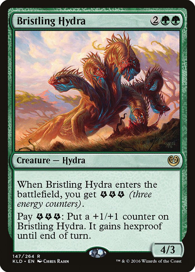 Bristling Hydra [Kaladesh] | A1Comics