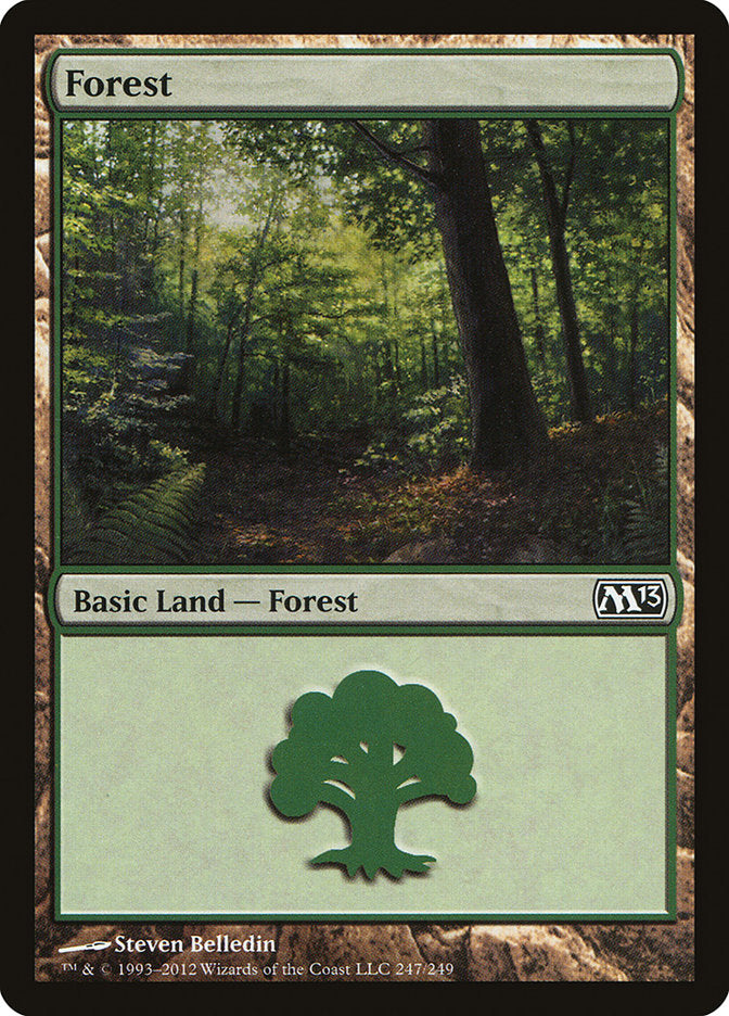 Forest (247) [Magic 2013] | A1Comics