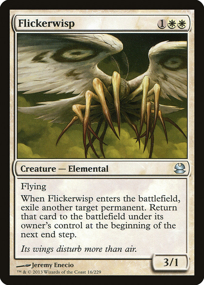 Flickerwisp [Modern Masters] | A1Comics