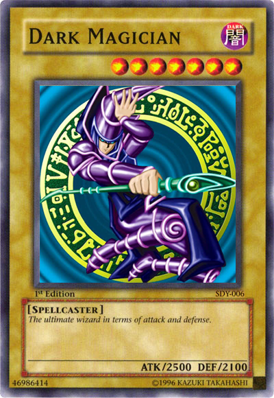 Dark Magician [SDY-006] Ultra Rare | A1Comics