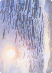 Wall of One Thousand Cuts // Wall of One Thousand Cuts [Modern Horizons Art Series] | A1Comics