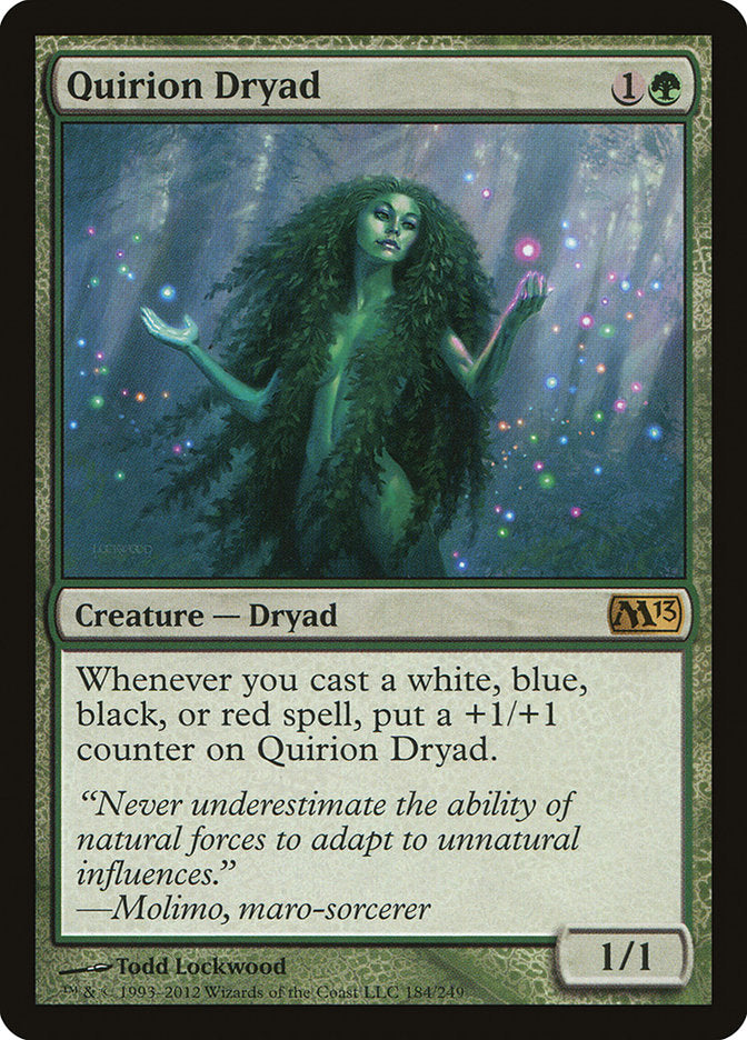 Quirion Dryad [Magic 2013] | A1Comics