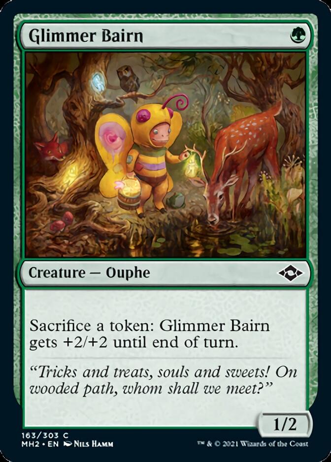 Glimmer Bairn [Modern Horizons 2] | A1Comics