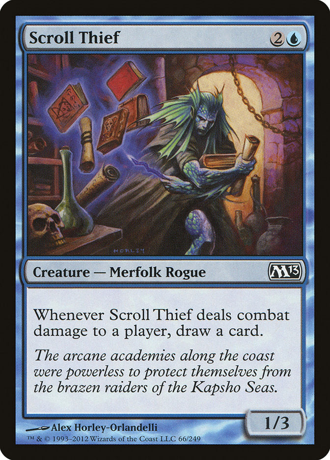 Scroll Thief [Magic 2013] | A1Comics