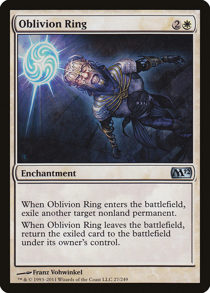 Oblivion Ring [Magic 2012] | A1Comics