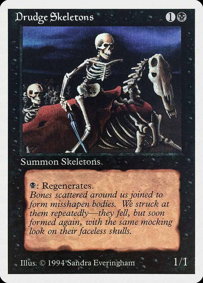 Drudge Skeletons [Summer Magic / Edgar] | A1Comics