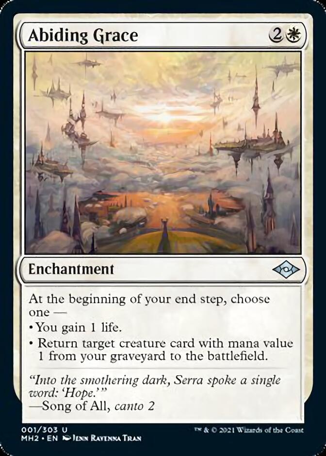 Abiding Grace [Modern Horizons 2] | A1Comics