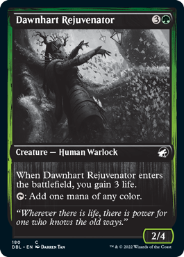 Dawnhart Rejuvenator [Innistrad: Double Feature] | A1Comics