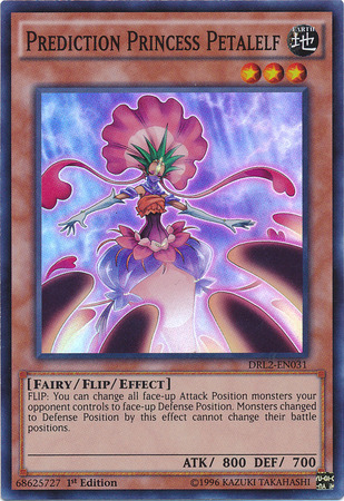 Prediction Princess Petalelf [DRL2-EN031] Super Rare | A1Comics