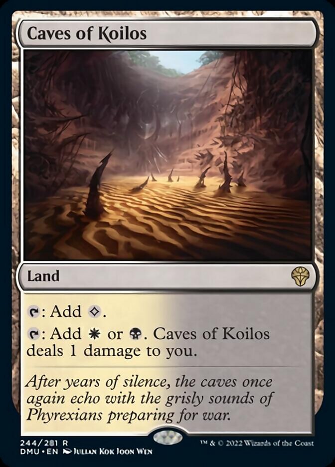 Caves of Koilos [Dominaria United] | A1Comics