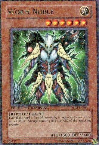 Worm Noble [DT02-EN031] Rare | A1Comics