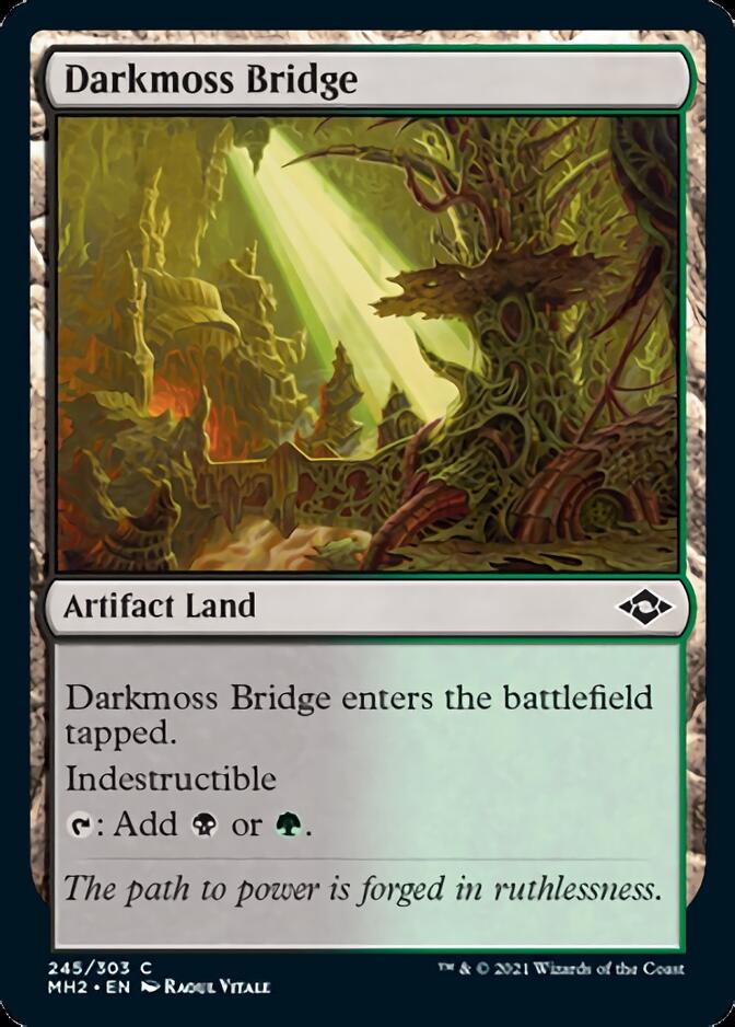 Darkmoss Bridge [Modern Horizons 2] | A1Comics