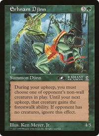 Erhnam Djinn (4th Place) (Oversized) [Oversize Cards] | A1Comics