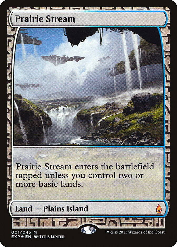 Prairie Stream [Zendikar Expeditions] | A1Comics