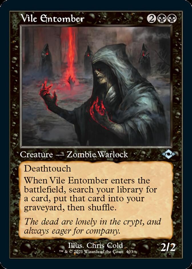 Vile Entomber (Retro) [Modern Horizons 2] | A1Comics