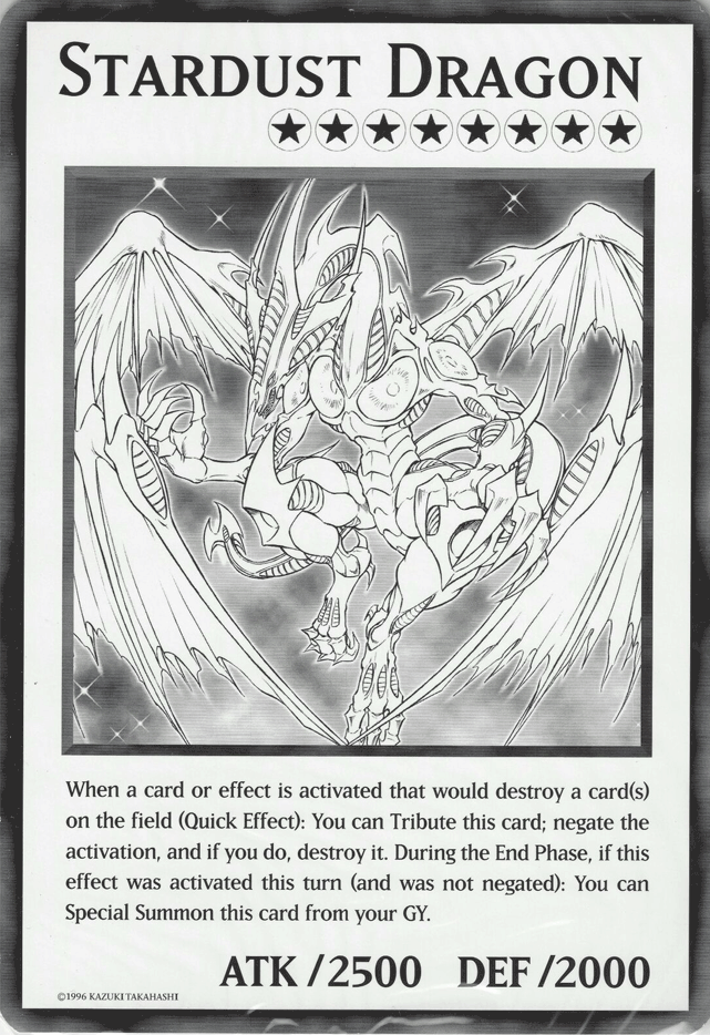 Stardust Dragon (Oversized) Common | A1Comics