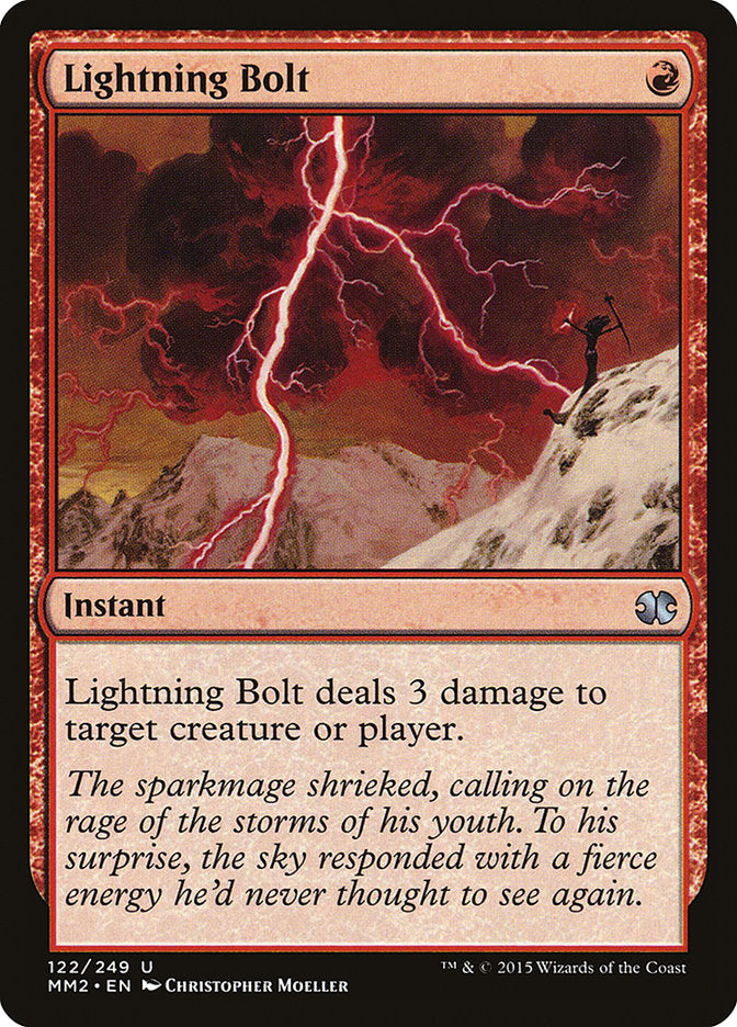 Lightning Bolt [Modern Masters 2015] | A1Comics