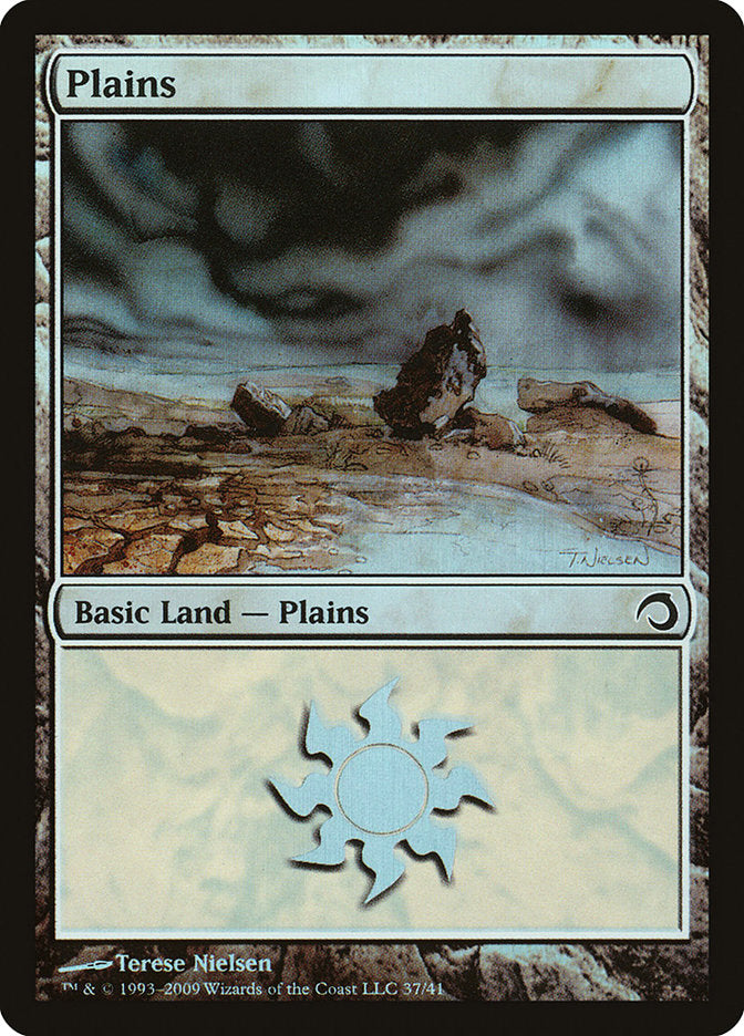 Plains (37) [Premium Deck Series: Slivers] | A1Comics