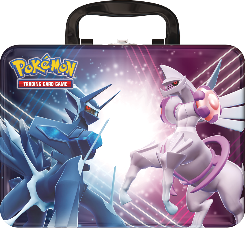 Pokemon Collector's Chest Fall 2022