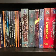 RPG and or Games Collection | A1Comics