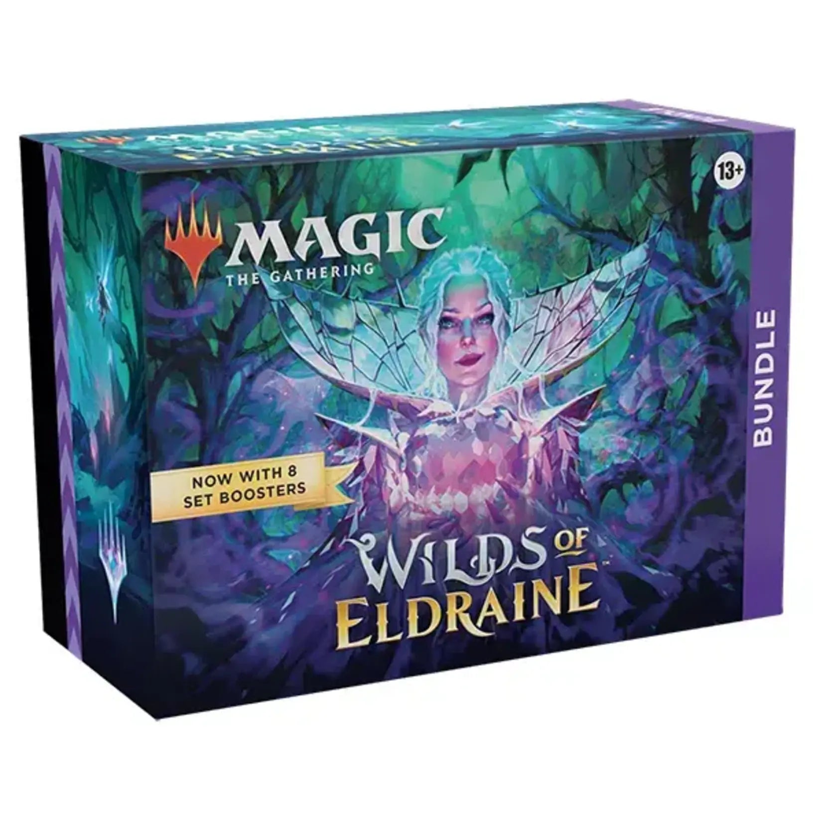 Wilds of Eldraine - Bundle (8 pks) | A1Comics