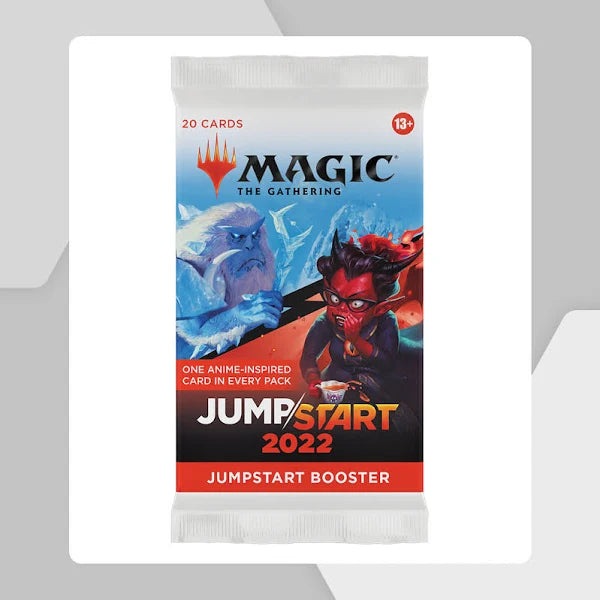 Jumpstart 2022 Pack | A1Comics