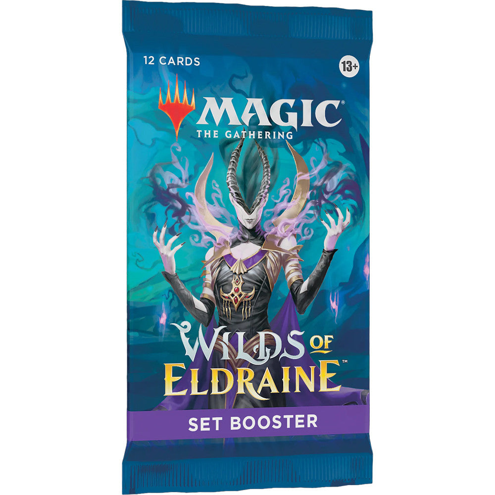 Wilds of Eldraine - Set Booster Pack (12 cards) | A1Comics